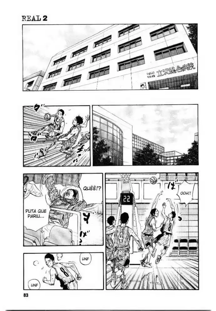 Read Real Português Manga Online