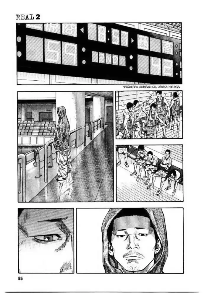 Read Real Português Manga Online