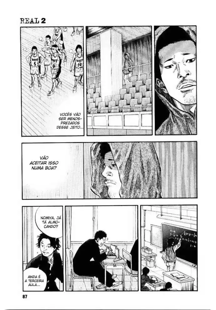 Read Real Português Manga Online