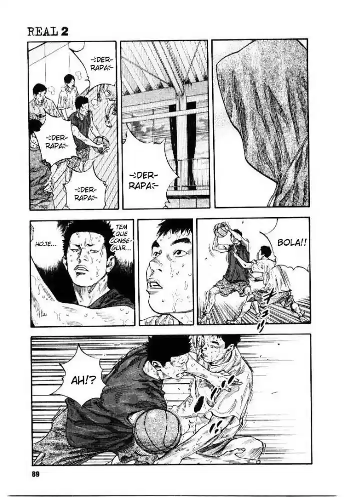 Read Real Português Manga Online