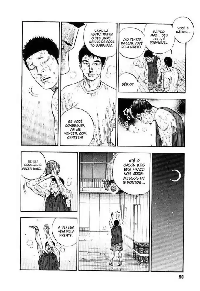 Read Real Português Manga Online