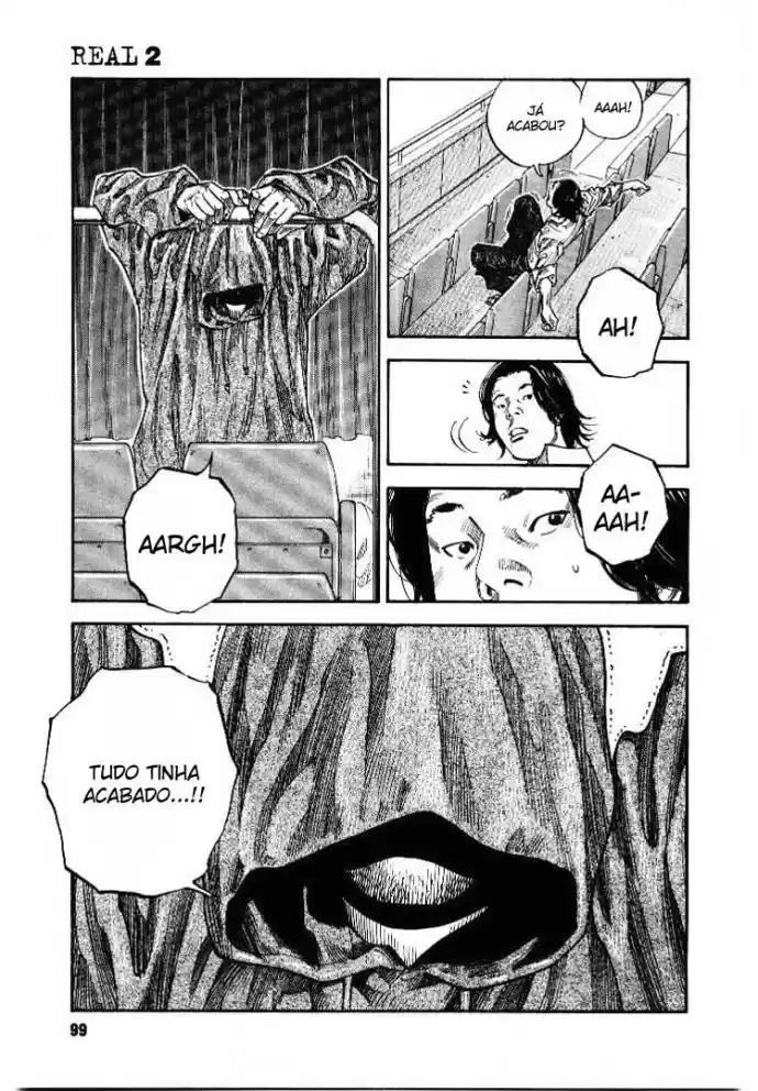 Read Real Português Manga Online