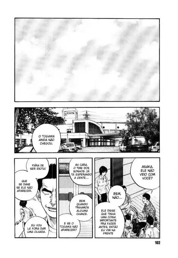 Read Real Português Manga Online