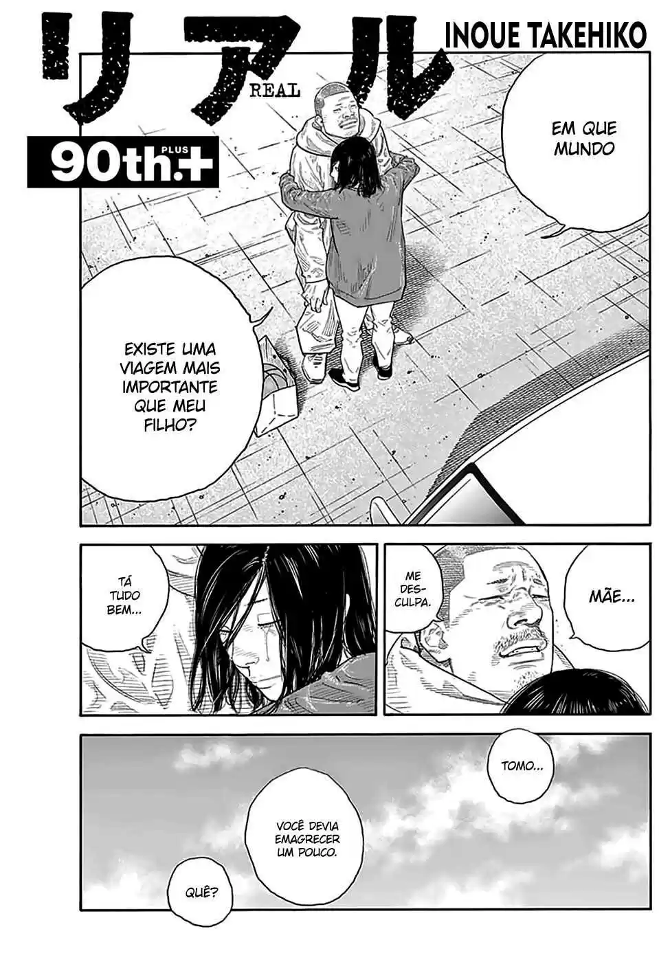 Read Real Português Manga Online