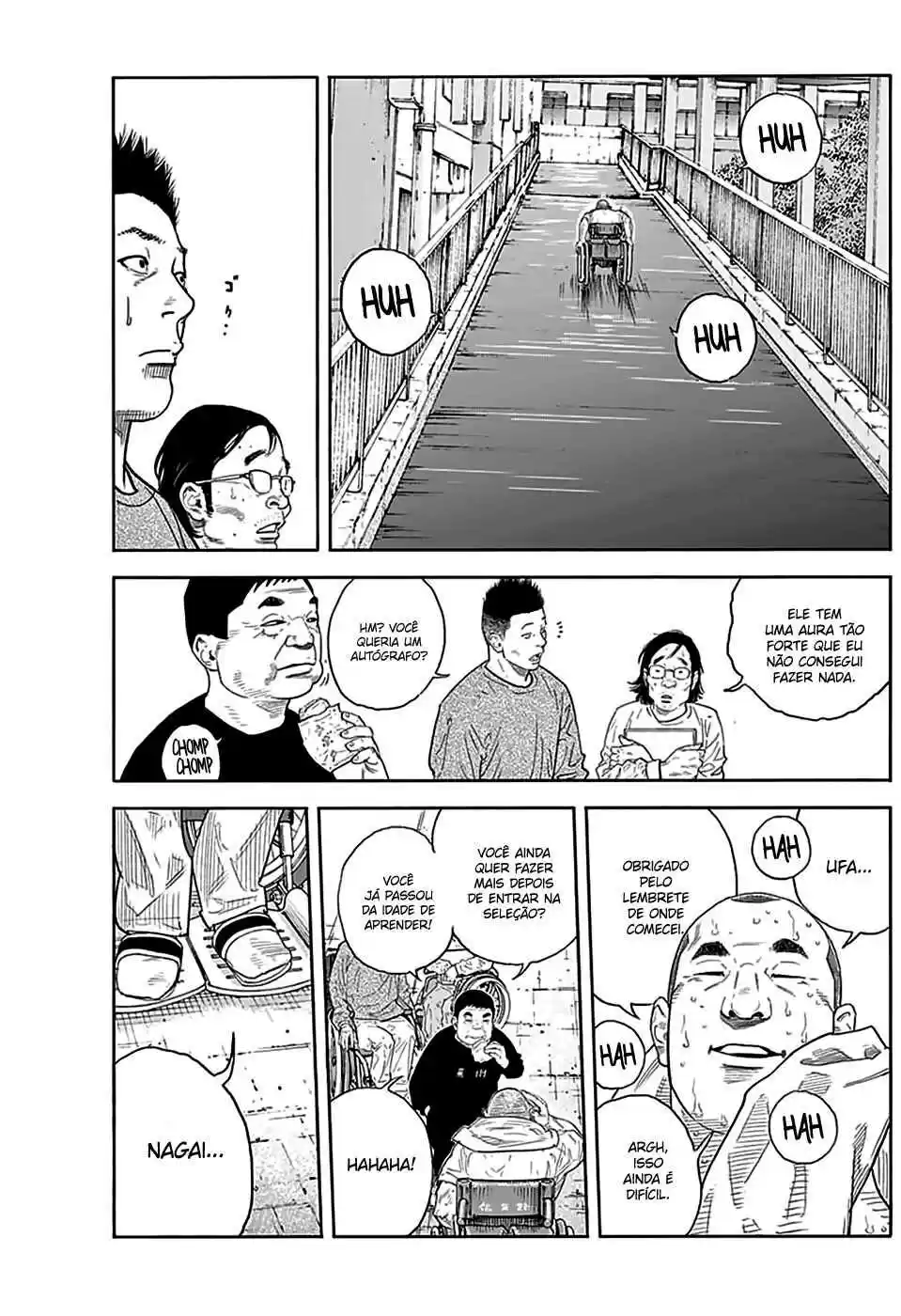 Read Real Português Manga Online