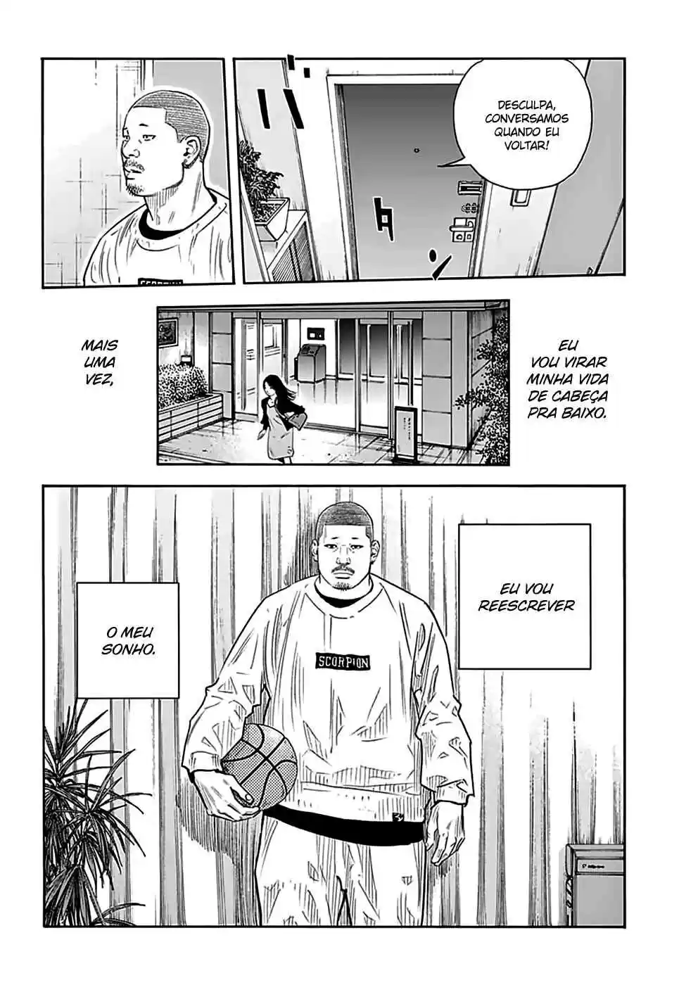 Read Real Português Manga Online