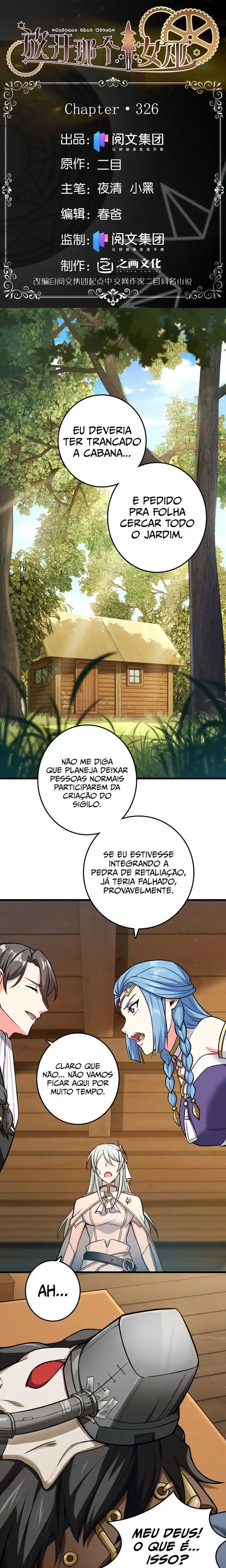 Read Release That Witch Português Manga Online