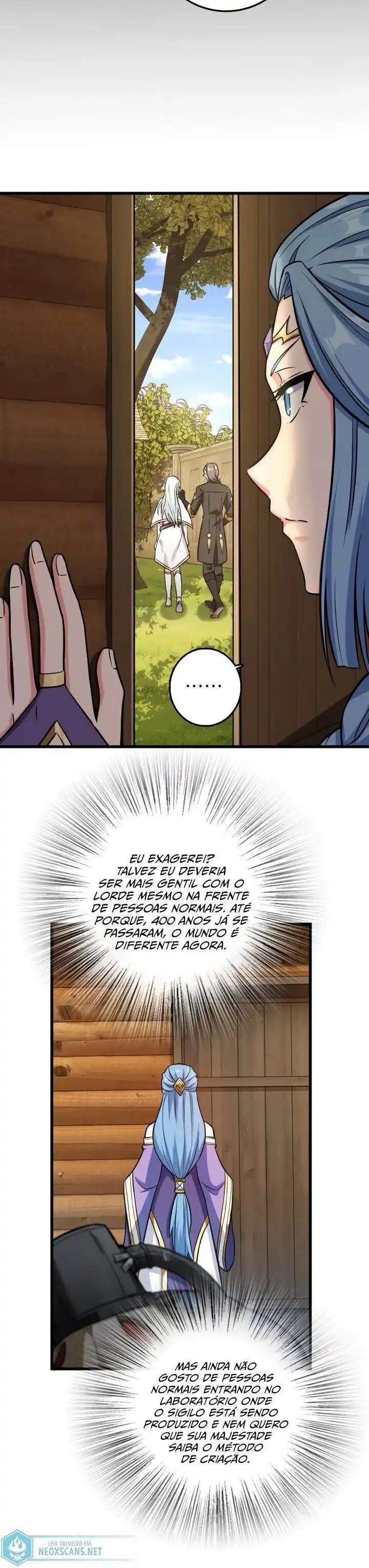 Read Release That Witch Português Manga Online