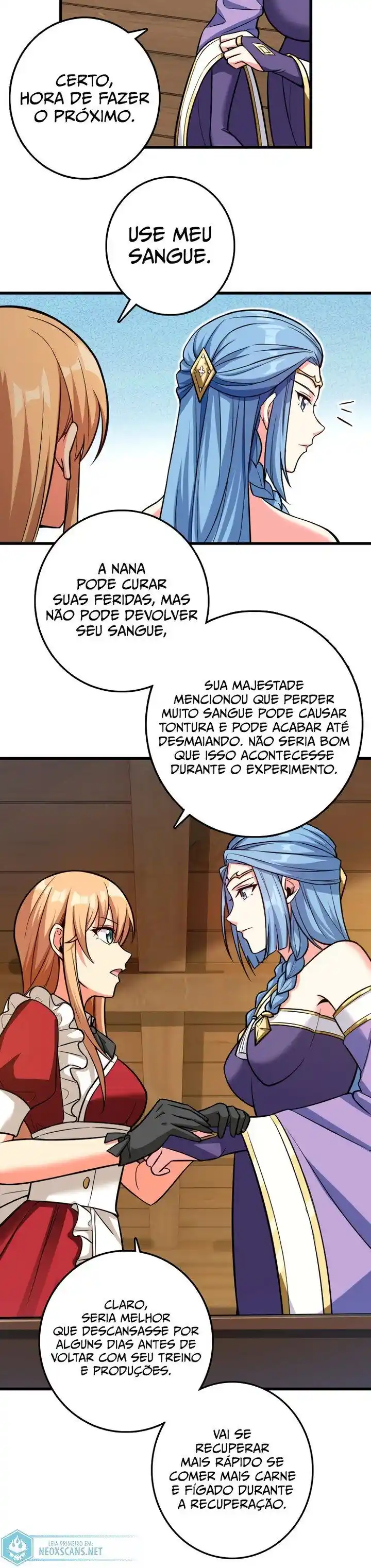 Read Release That Witch Português Manga Online