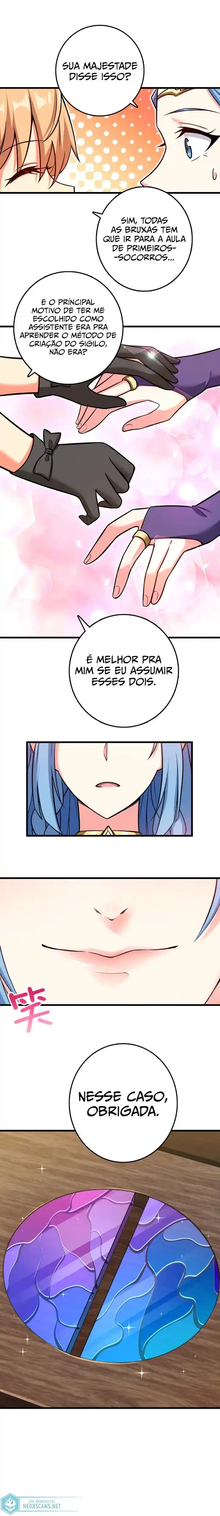 Read Release That Witch Português Manga Online