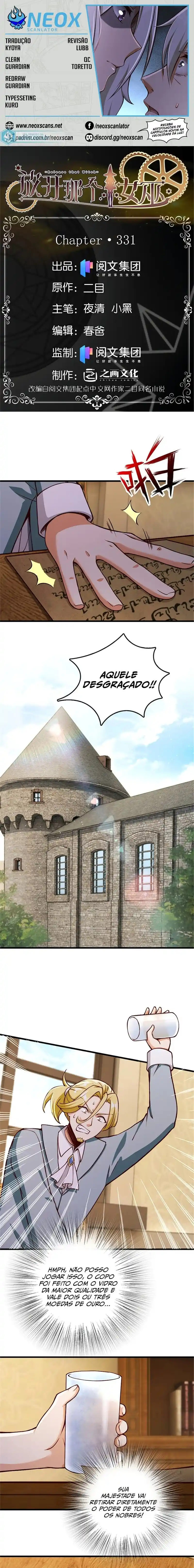 Read Release That Witch Português Manga Online