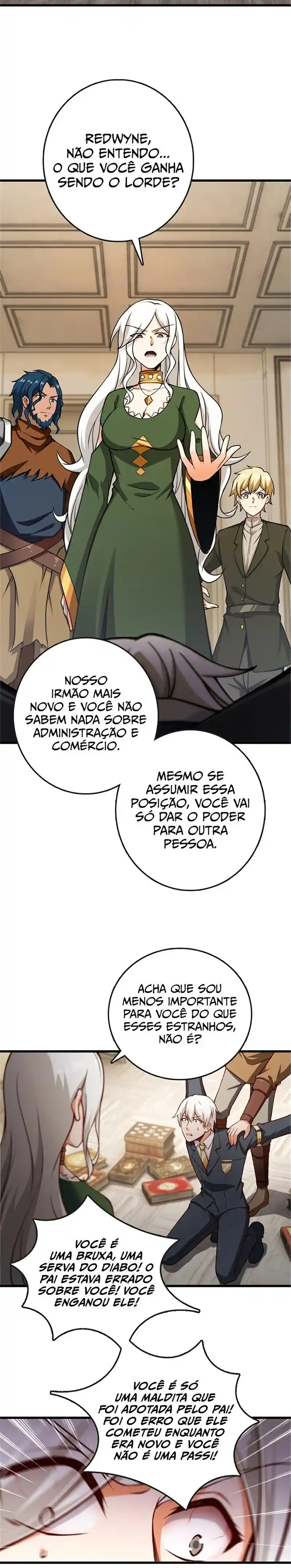 Read Release That Witch Português Manga Online