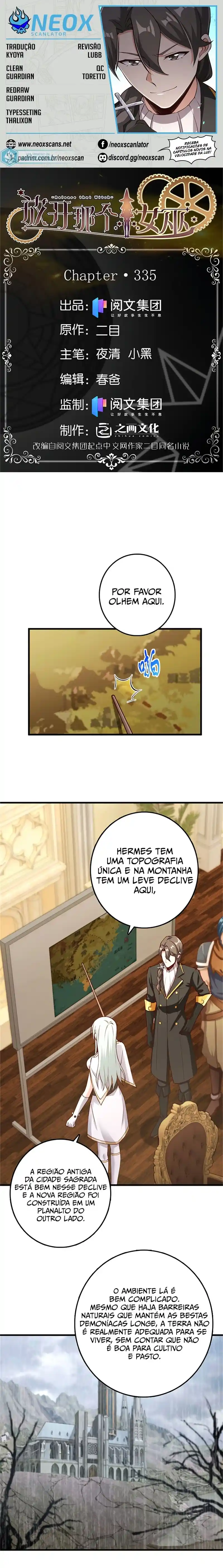Read Release That Witch Português Manga Online