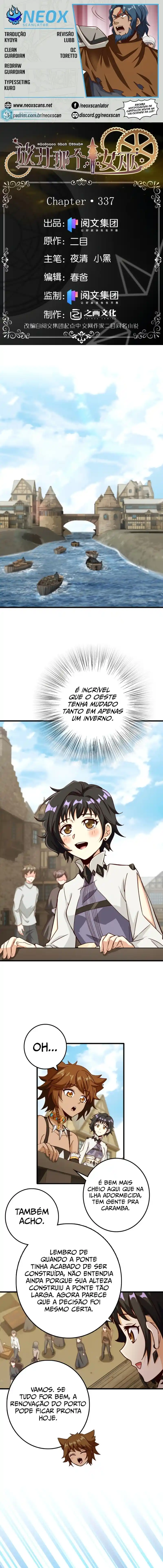Read Release That Witch Português Manga Online