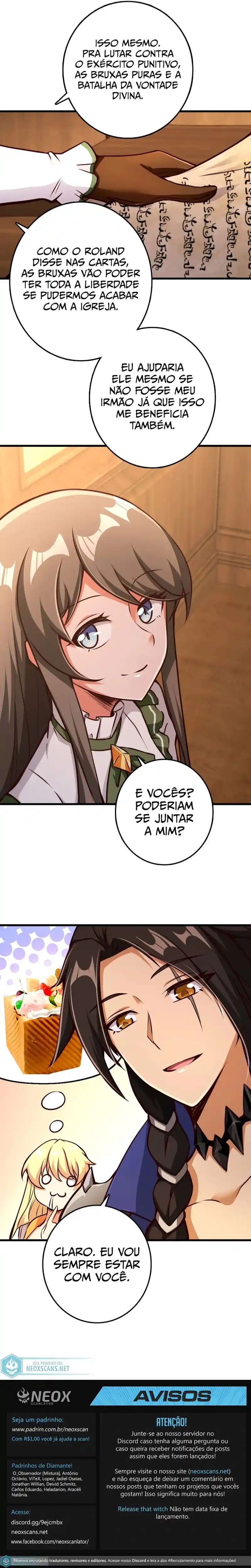 Read Release That Witch Português Manga Online