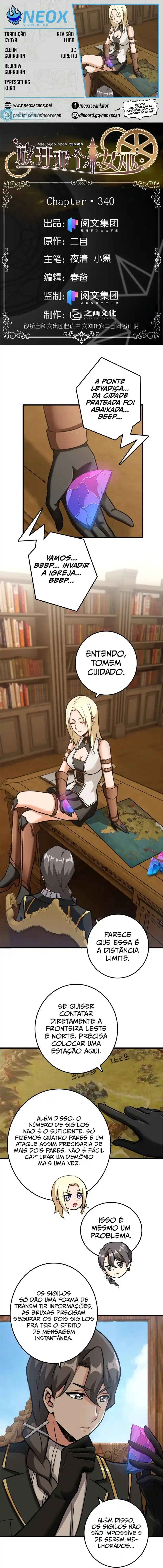 Read Release That Witch Português Manga Online