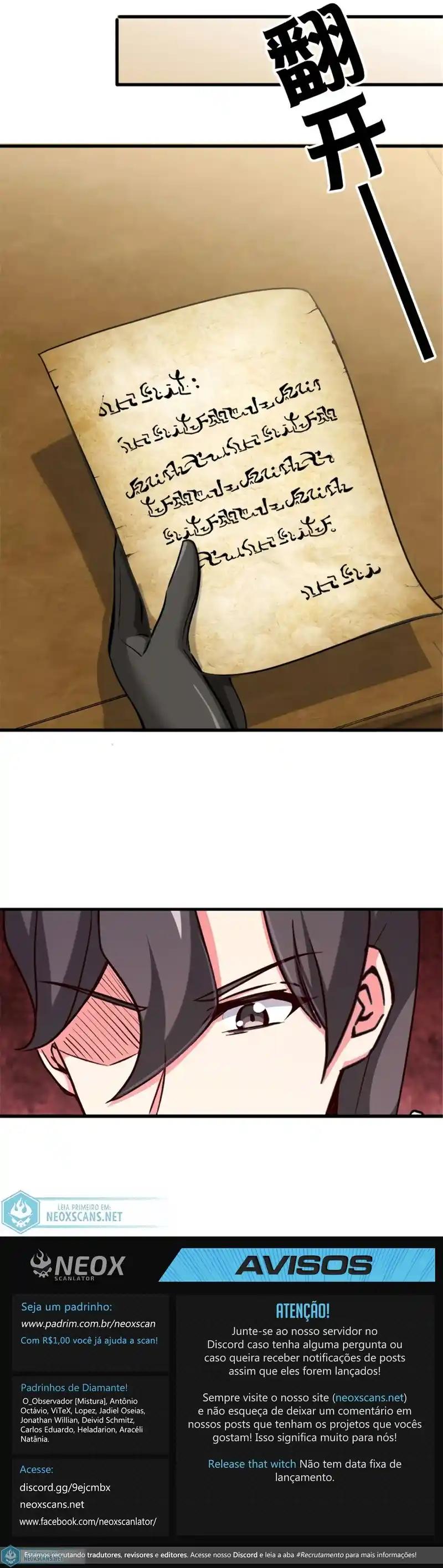 Read Release That Witch Português Manga Online