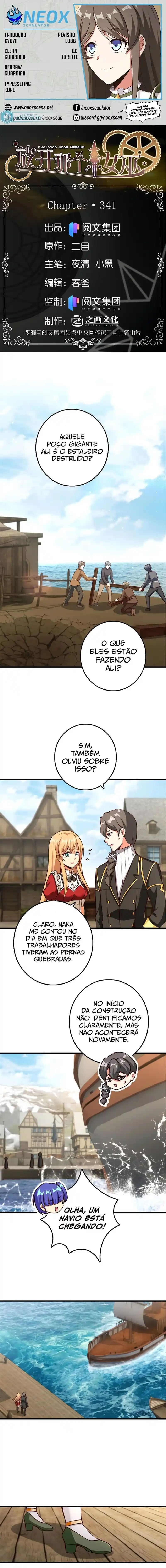 Read Release That Witch Português Manga Online