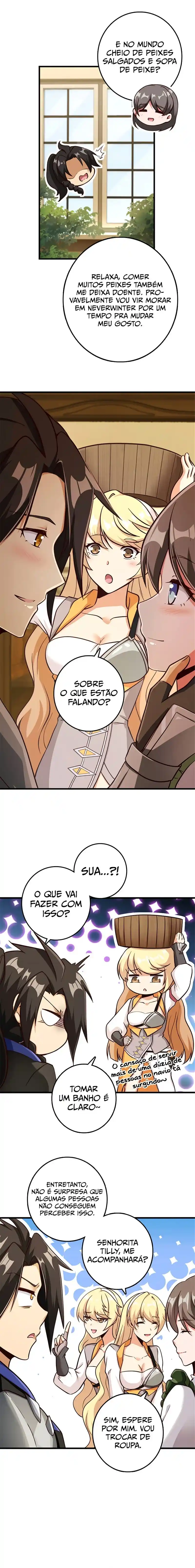 Read Release That Witch Português Manga Online