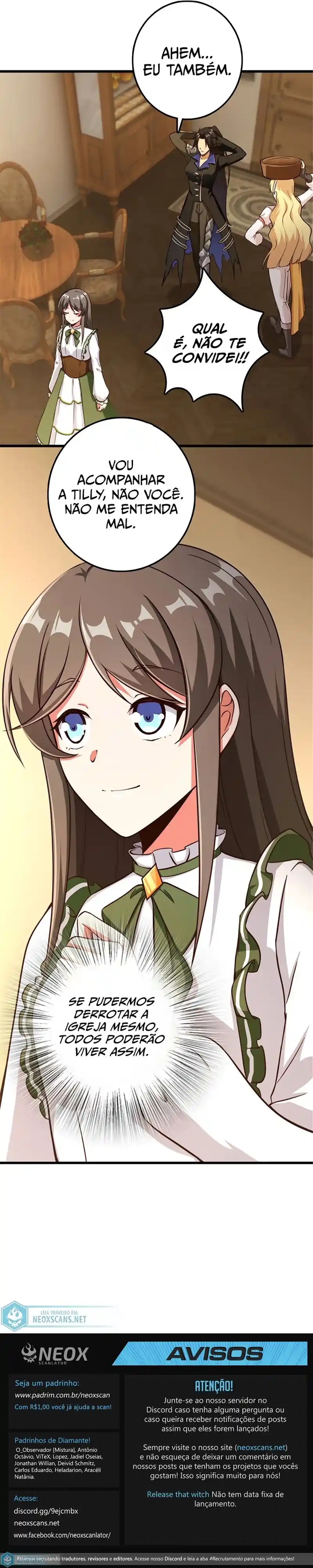 Read Release That Witch Português Manga Online