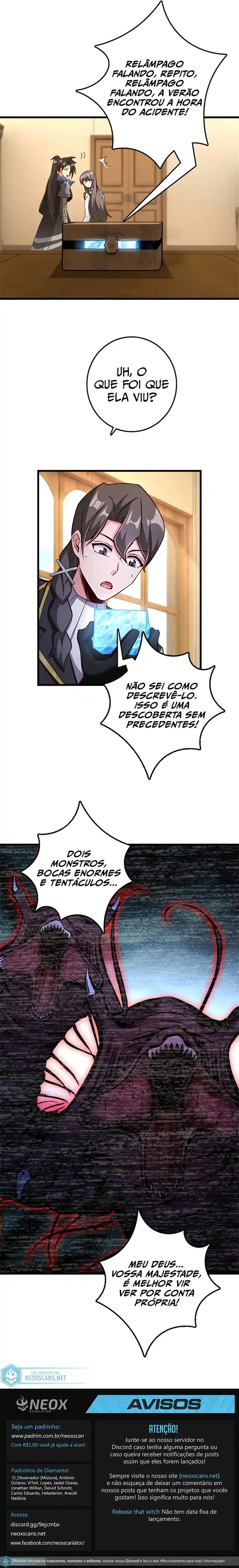 Read Release That Witch Português Manga Online