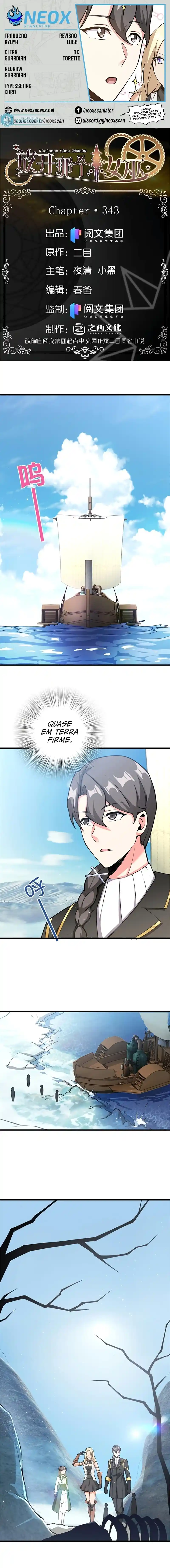 Read Release That Witch Português Manga Online