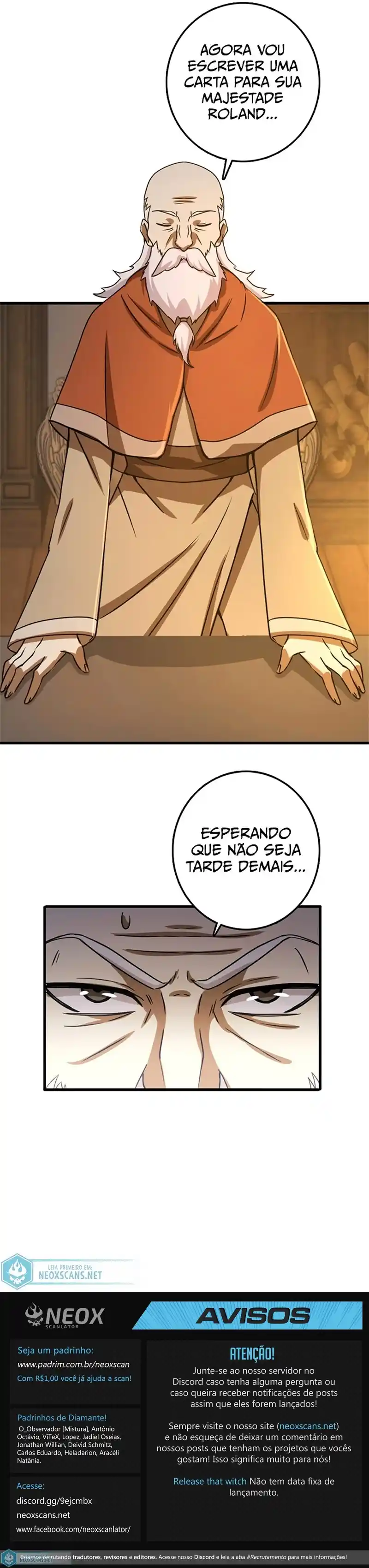 Read Release That Witch Português Manga Online