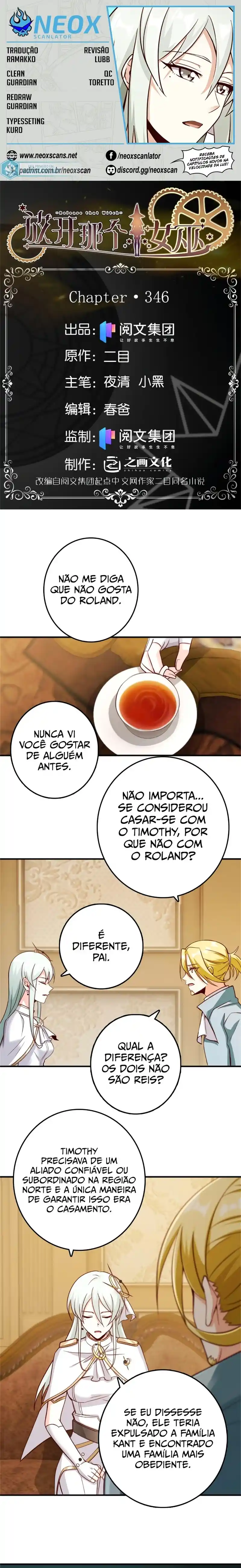 Read Release That Witch Português Manga Online