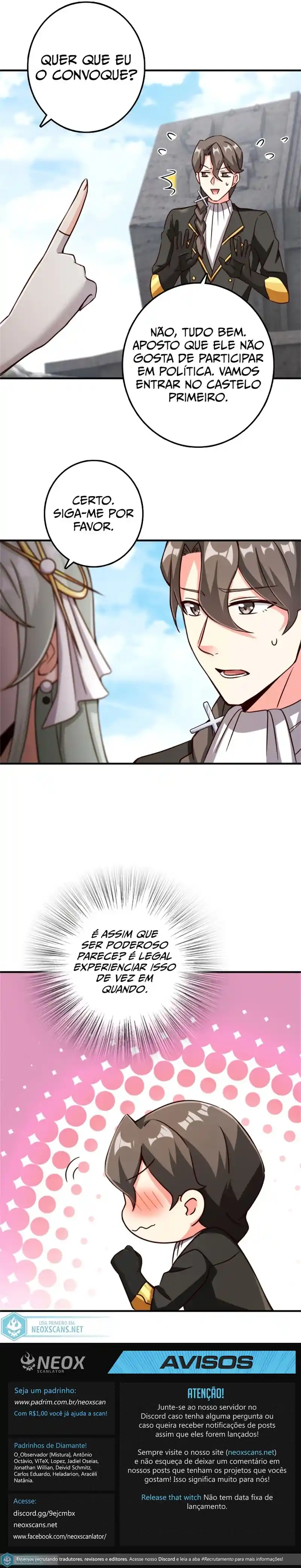 Read Release That Witch Português Manga Online