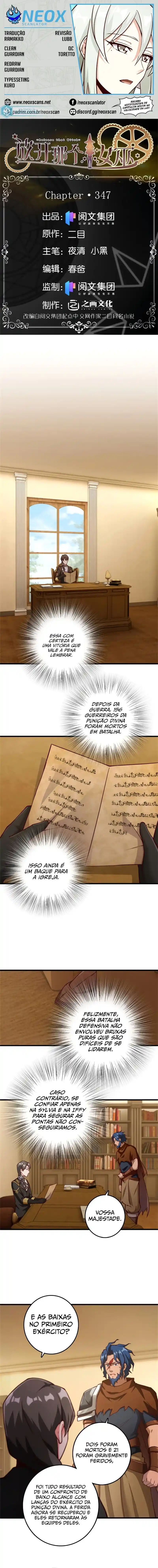 Read Release That Witch Português Manga Online