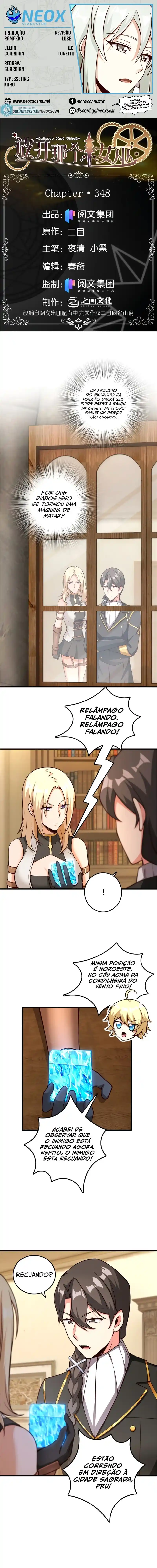 Read Release That Witch Português Manga Online