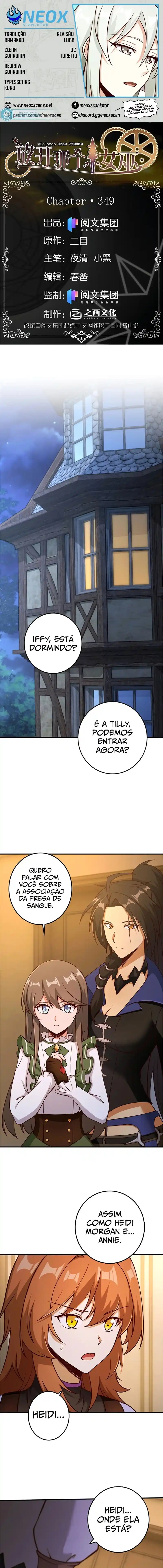 Read Release That Witch Português Manga Online