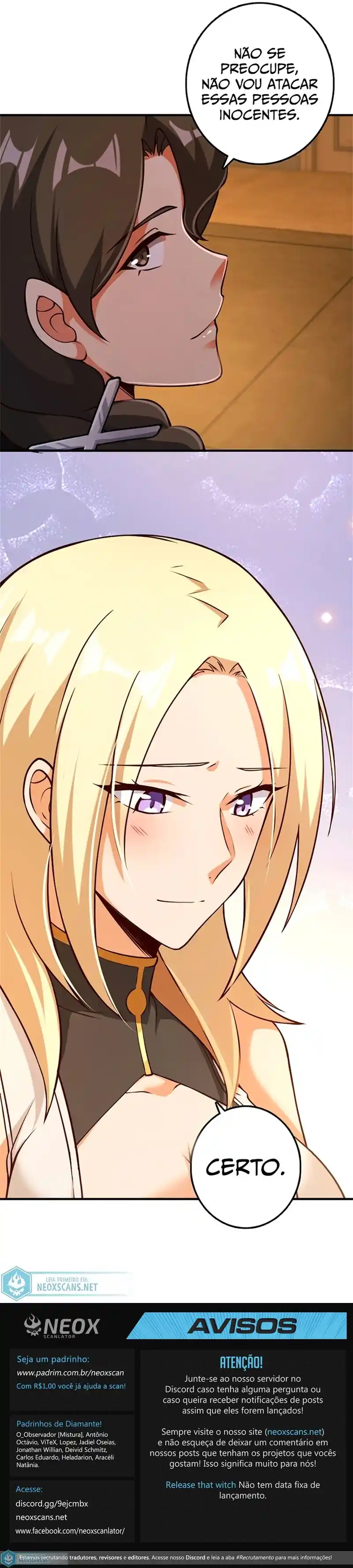 Read Release That Witch Português Manga Online