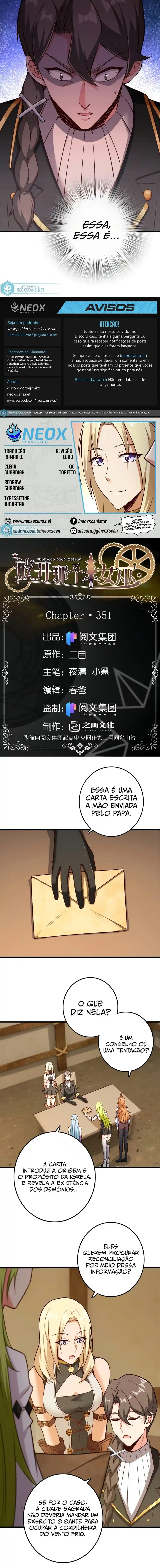 Read Release That Witch Português Manga Online
