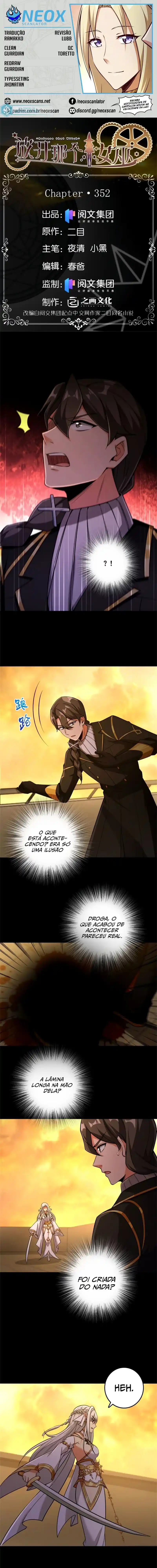 Read Release That Witch Português Manga Online