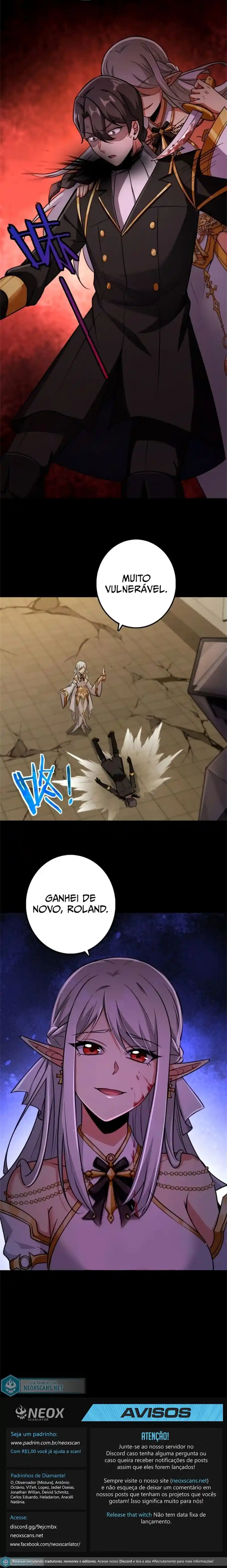 Read Release That Witch Português Manga Online