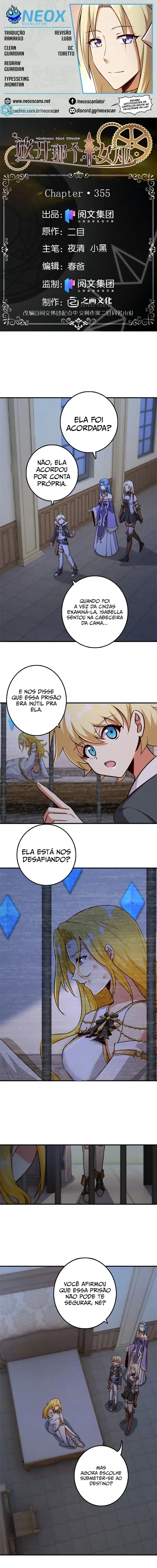 Read Release That Witch Português Manga Online