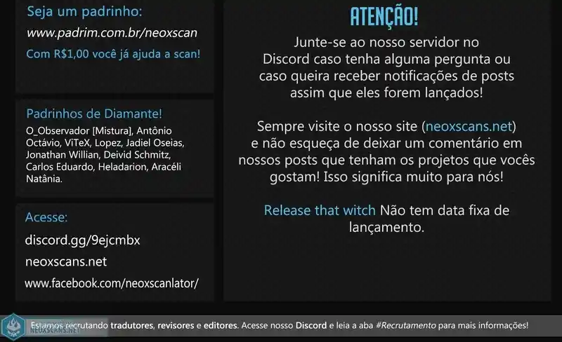 Read Release That Witch Português Manga Online