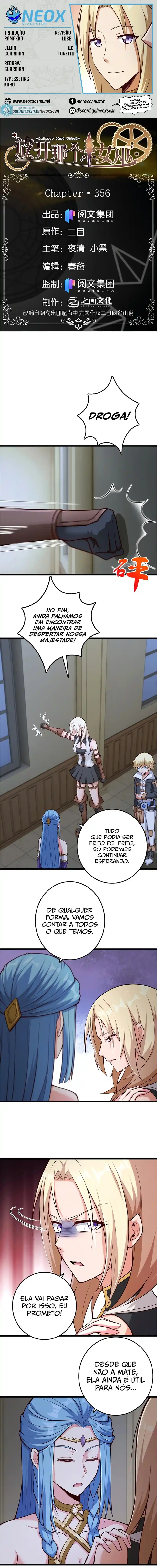 Read Release That Witch Português Manga Online