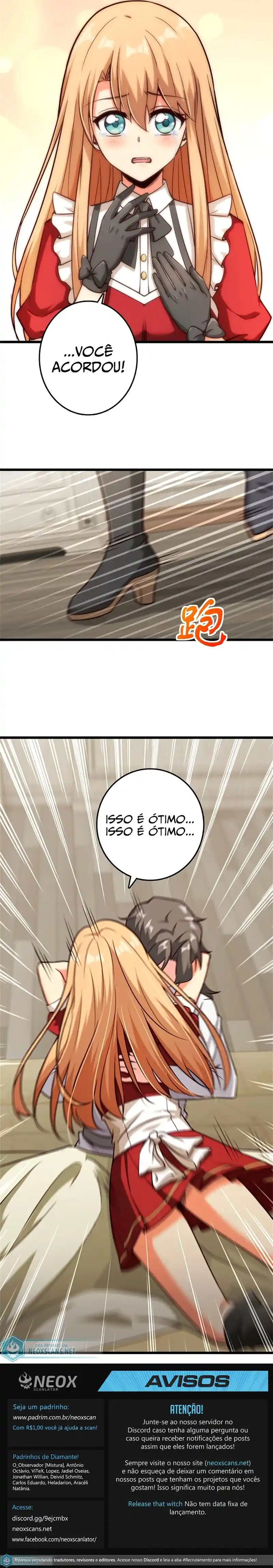 Read Release That Witch Português Manga Online