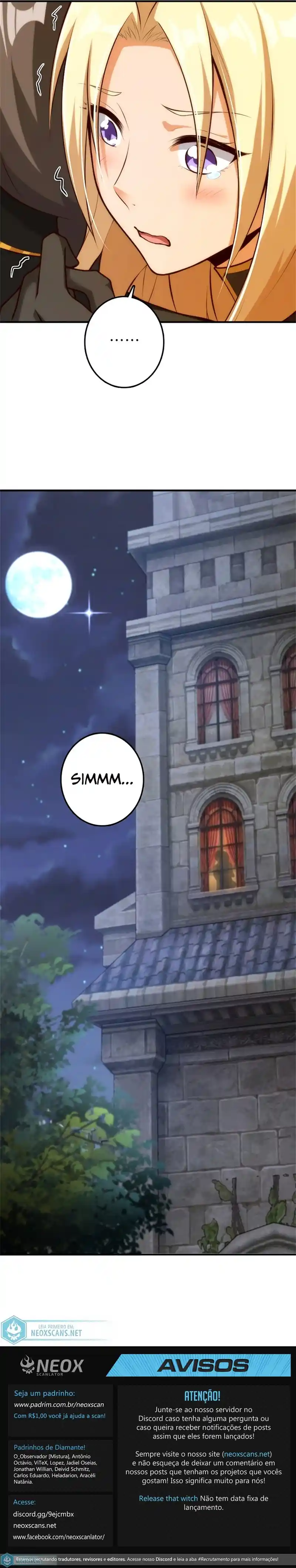 Read Release That Witch Português Manga Online