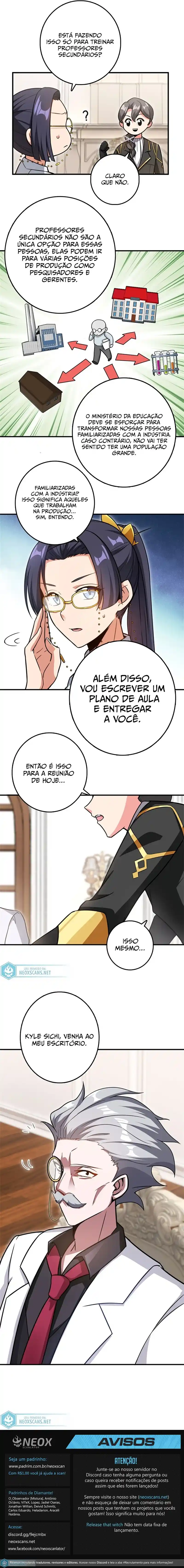 Read Release That Witch Português Manga Online