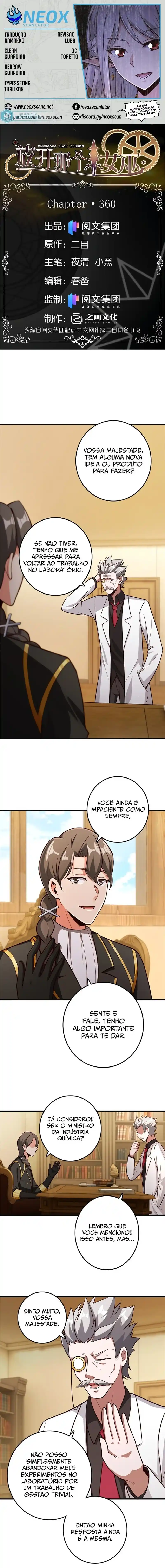 Read Release That Witch Português Manga Online