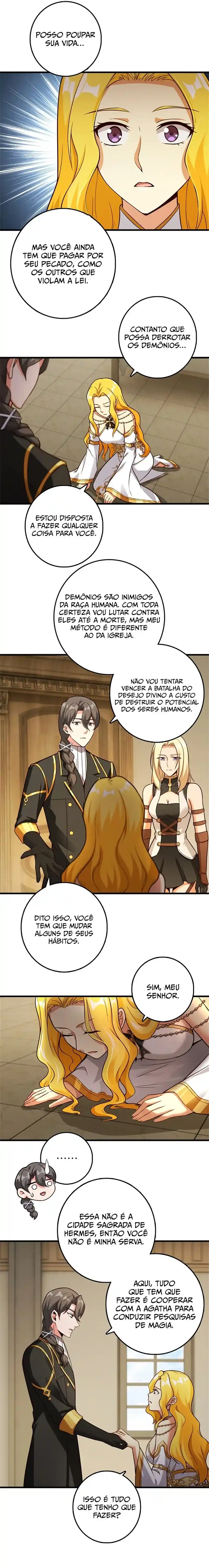 Read Release That Witch Português Manga Online