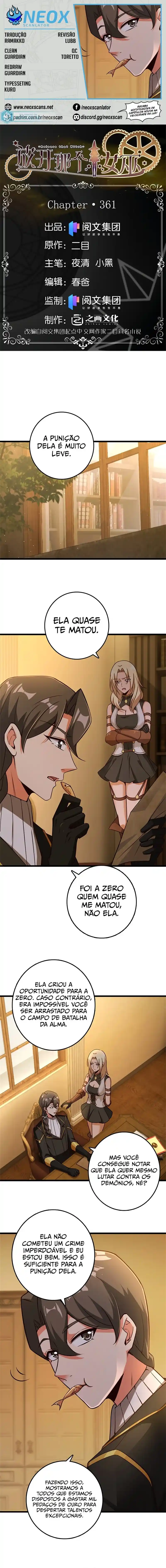 Read Release That Witch Português Manga Online