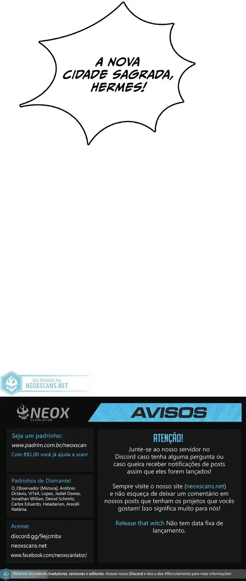 Read Release That Witch Português Manga Online