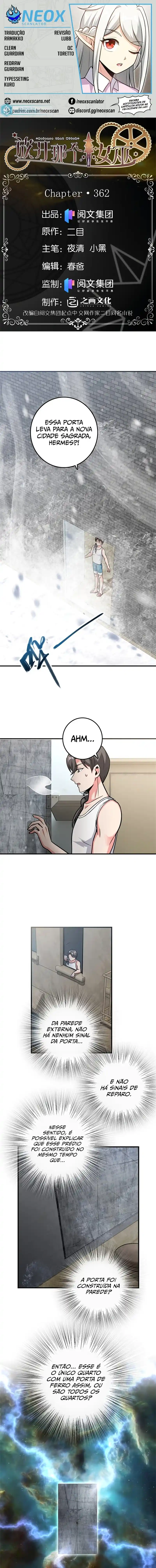 Read Release That Witch Português Manga Online