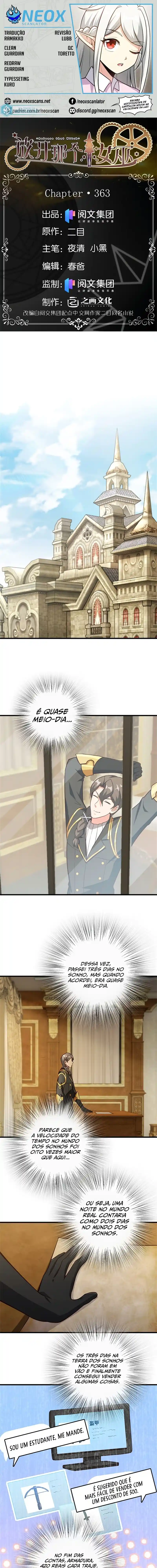 Read Release That Witch Português Manga Online