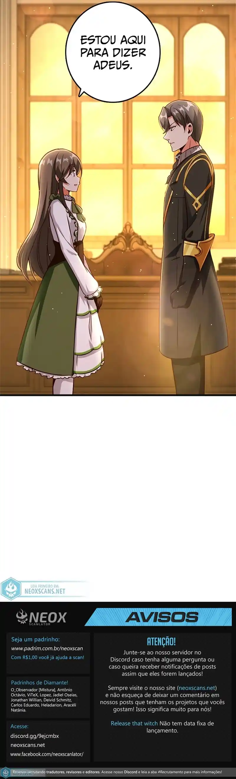 Read Release That Witch Português Manga Online