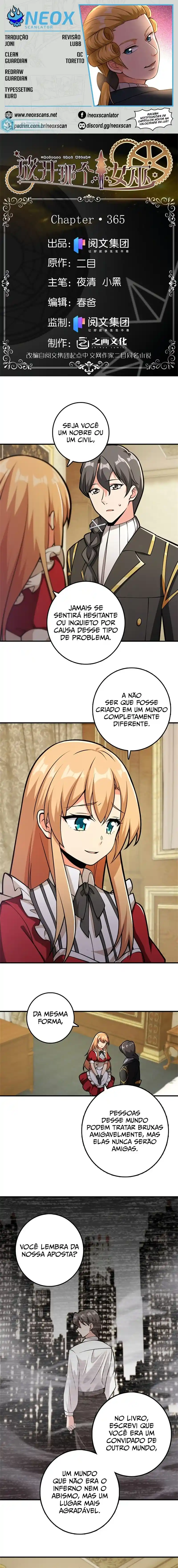 Read Release That Witch Português Manga Online